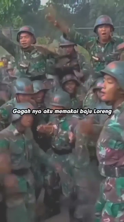 UNTUKMU KEKASIH IDAMAN #fypシ #infotni #tni #tniad #yelyeltaruna #yelyel