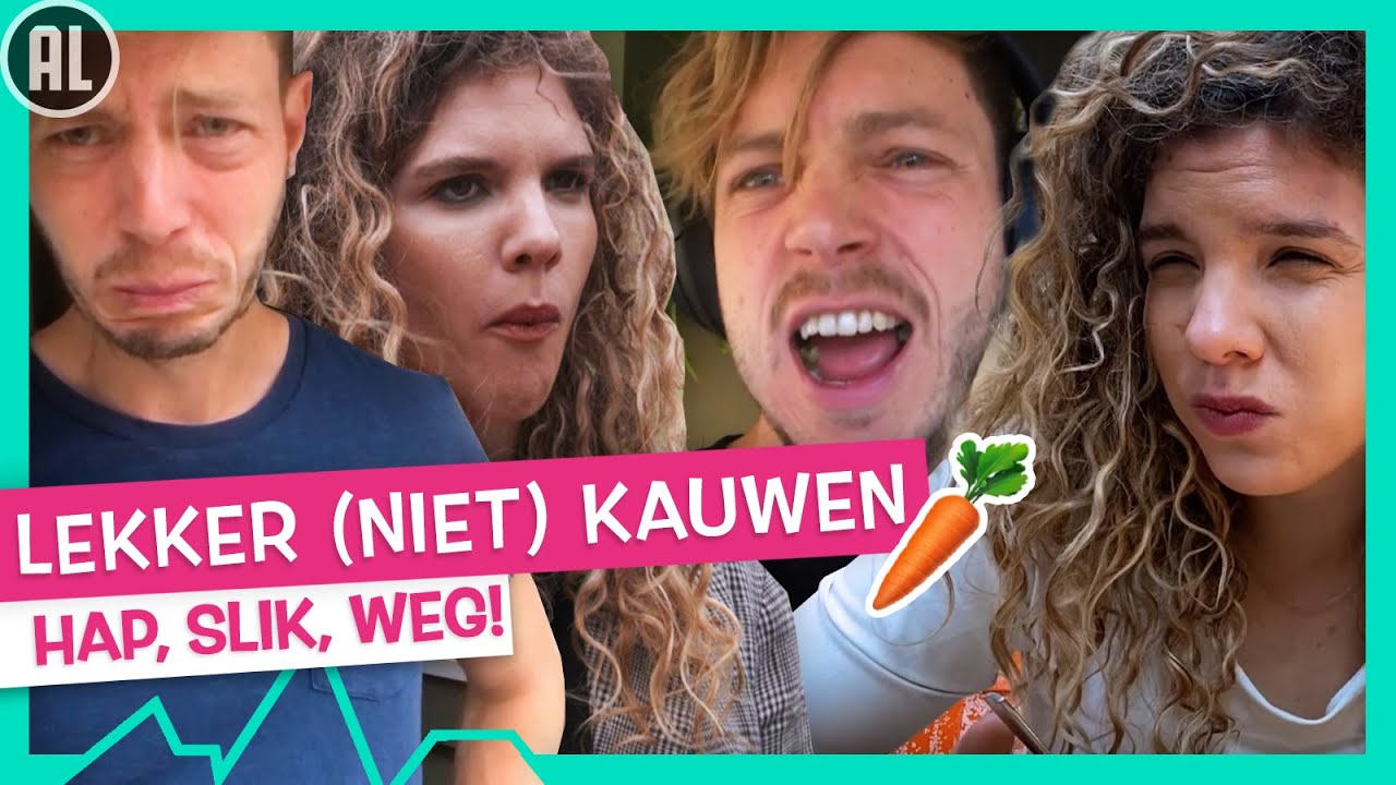 KAUWEN: 40 KEER OP ÉÉN HAP! 🦷 - TOPDOKS BETER
