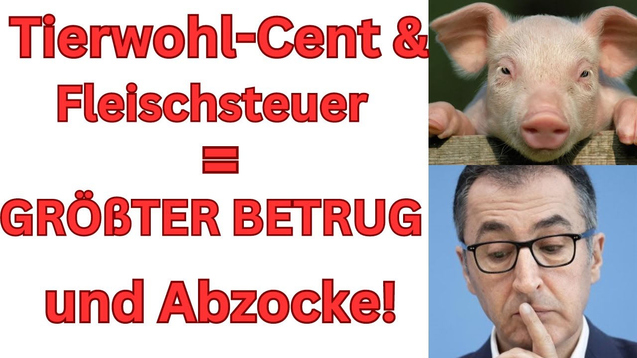 Wieder eine NEUE Steuer die das ganze Land betrifft! - YouTube Wieder eine NEUE Steuer die das ganze Land betrifft! - YouTube