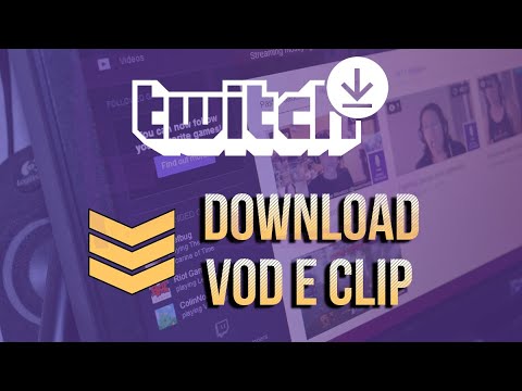 [ITA] [Tutorial] Scaricare VOD o creare CLIP lunghe da TWITCH tramite Twitch Leecher