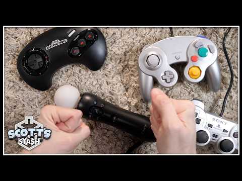 Controllers That Refused to Die