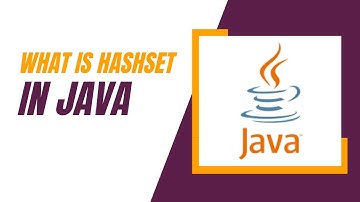 The hashset collection in java | How to implement hashset class java 8 | Java tutorial for beginners