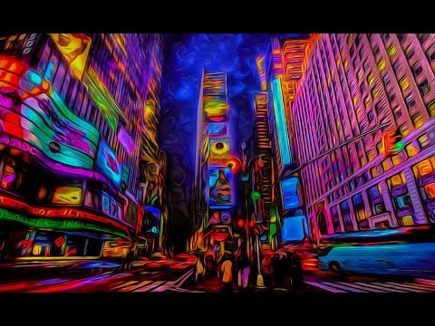 Psychedelic 3D Trippy Music | Compilación psicodélica
