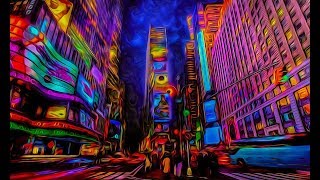 Psychedelic 3D Trippy Music | Compilación psicodélica