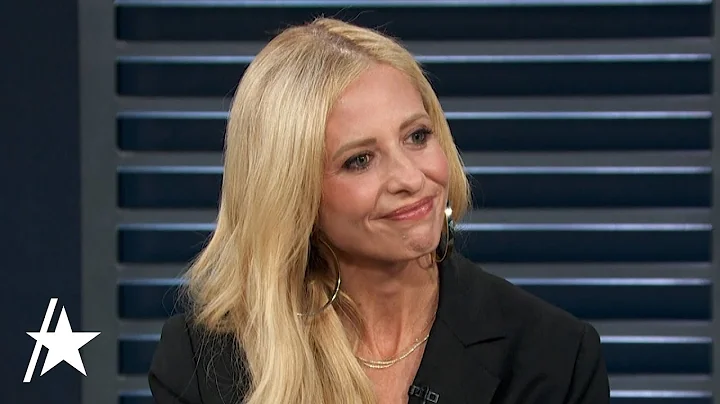 Sarah Michelle Gellar Shares UPDATE On 'BUFFY' Revival