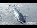 SpaceX Starship "Deep Space to Dirt" Landing Animation - Out Dated