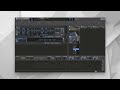 Middle of video