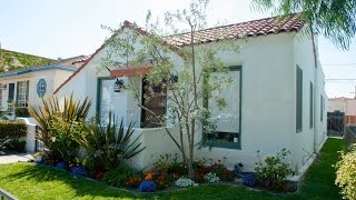 Spanish Style Bungalow in Belmont Shore (Long Beach, CA)