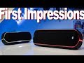 Sony XB32 And Sony XB22 First Impressions