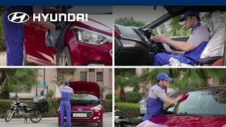 Hyundai | Door Step Advantage Service Advantage Hyundai Service1 Qt