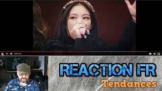 REACTION FR - BLACKPINK ‐ Kill This Love - WORLD TOUR IN YOUR AREA-TOKYO DOME- Reaction Review