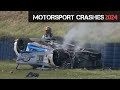 Motorsport crash compilation 2024 april part 4