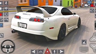 Car Simulator Public Car Parking 3D — Car Android Gameplay — Car games Download screenshot 4
