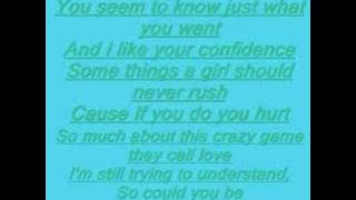 KARINA PASIAN- SLOW MOTION WIT THA LYRICS