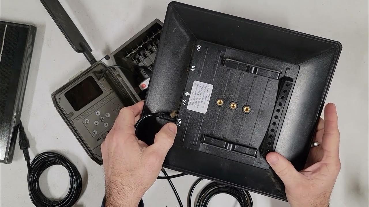 Spartan Golive Power Supply Explained (long video with lots of details
