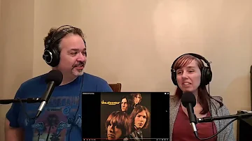 The Stooges - I Wanna Be Your Dog Reaction