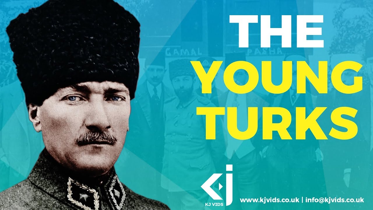 The Conspiracy Of The Young Turks