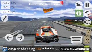 Ultimate Car Driving Simulator:Ep 1 (Impossible track) screenshot 5