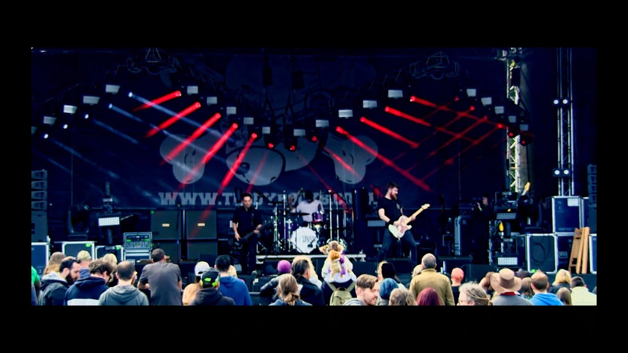 Black Orchid Empire - My Favourite Stranger (Live at Teddy Rocks Festival 2019)