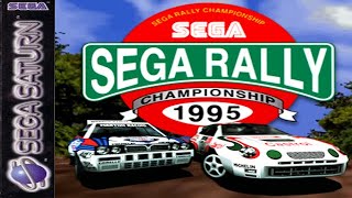 Pelataan | Sega Rally Championship |