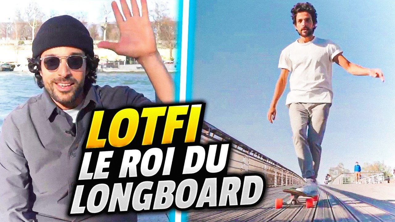 UNE JOURNÉE AVEC LE CHAMPION DU MONDE DE LONGBOARD DANCING !