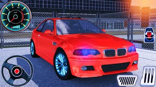 Car Parking 3D : Online Drift - New BMW M340i Drive - Android Gameplay screenshot 1