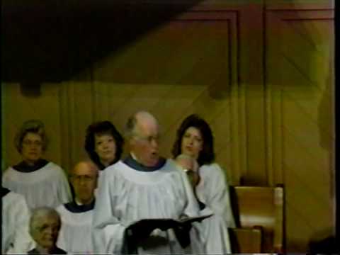 Holy City - church anthem sung by Donald S. Patter...