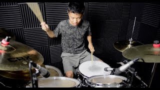 Physical Education - Animals As Leaders - Drum Cover By Joh Kotoda