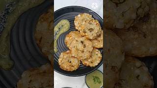 Navratri Day -3 Special Sabudana ka Vada sabudanavada shortsvideo shortsfeed shorts