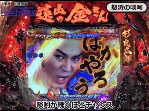 杉良太郎モード　金さん殺陣SPリーチ　八万石の闇を撃て!!