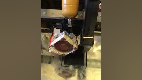 Servo motors on Z-Bolt 3D Printer