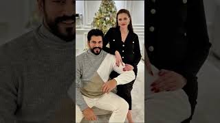 Engin Altan, Burak Özçivit & Özge Törer - Offscreen Legends Osman, Ertuğrul & Bala Together Resimi