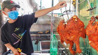 Vietnam's SPICY Grilled Chicken!!! How Hot is it? With @phucmapvlog Vietnamese Food