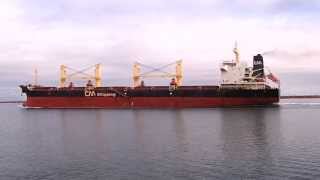 Port Adelaide Shipping 456 Ch Doris