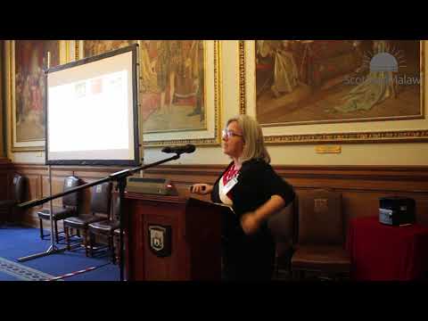 SMP Health Forum: Dr Christine Campbell