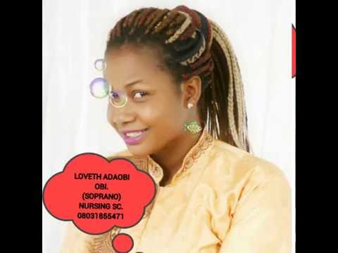 ALL SAINT'S CHOIR, UNIMAID
