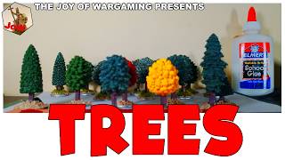 Those Wonderful Trees