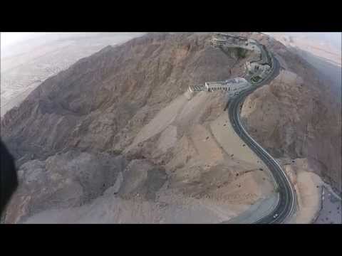 Jebel Hafeet, Al Ain - Escapade Best Way to Drive (Phantom Vision+)