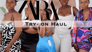 Zara Spring/ Summer Try-on Haul | Dresses + Co-ords