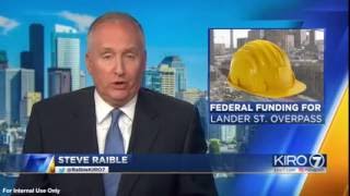 KIRO 7: Cantwell-Created Program Provides $45 Million to Reduce Congestion, Bolster WA Economy