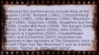 susan sarandon  Wikipedia