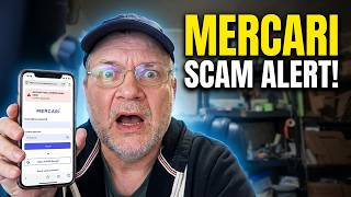 We Almost Lost Everything To This Mercari Scam