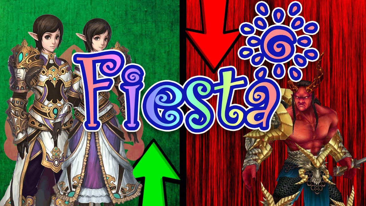 Der Aufstieg und Fall von Fiesta Online