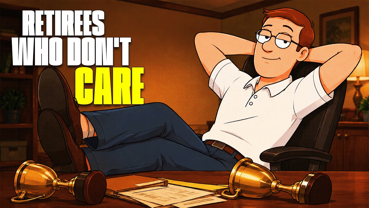 10 Things Retirees Just Stopped Caring About