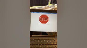 Video to log in to STAAR online practice tests