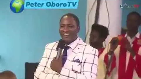 How  Snr.  Prophet Jeremiah Omoto Fufeyin locate Junior Jeremiah.