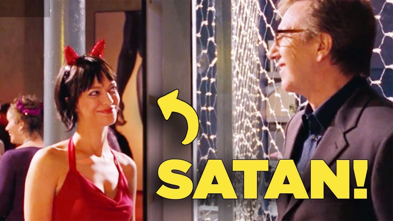 アリシア alexiastam Madeline Love actually Love Actually Fan Theory: Mia is the Devil! 🎅😈 - YouTube