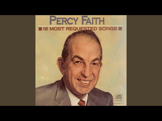 Percy Faith His Orchestra - The Girl From Ipanema