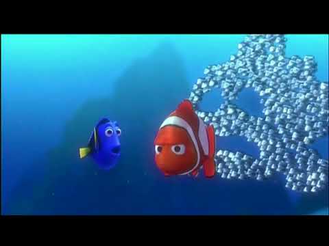 Finding Nemo (2003) School Of Fish Part 2