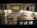 Kitchen tour cuisine ikea bodbyn